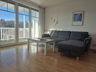 Ferienwohnung Wustrow Außenaufnahme 9