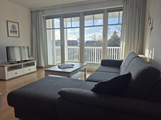 Ferienwohnung Wustrow Außenaufnahme 12
