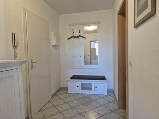 Ferienwohnung Wustrow Außenaufnahme 13