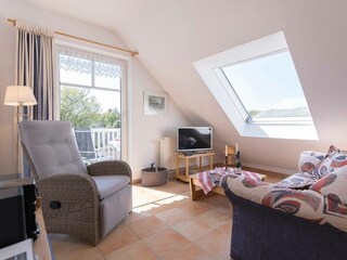 Ferienwohnung Wustrow Ausstattung 9