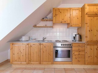 Ferienwohnung Wustrow Ausstattung 12