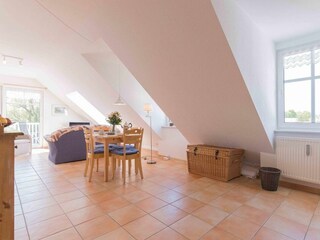 Ferienwohnung Wustrow Ausstattung 13