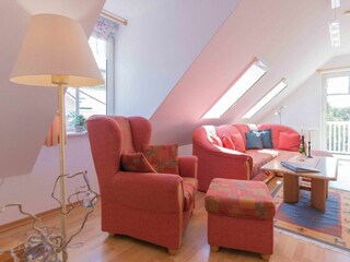 Ferienwohnung Wustrow Ausstattung 9