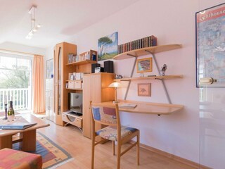 Ferienwohnung Wustrow Ausstattung 10