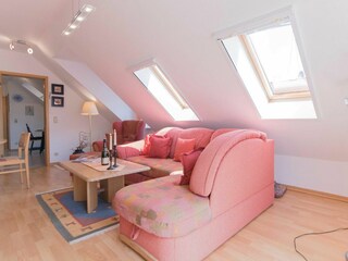 Ferienwohnung Wustrow Ausstattung 11