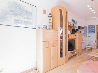 Ferienwohnung Wustrow Ausstattung 13