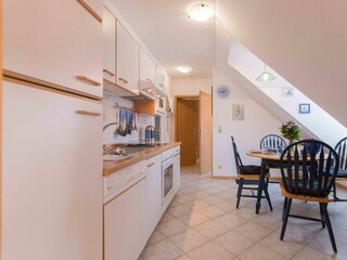 Ferienwohnung Wustrow Ausstattung 13