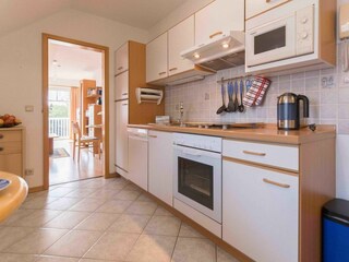 Ferienwohnung Wustrow Ausstattung 14