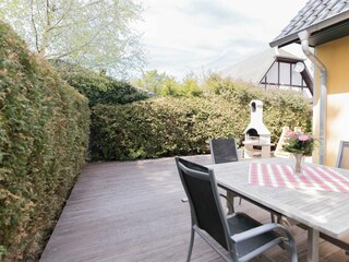 Ferienhaus Wustrow Außenaufnahme 4