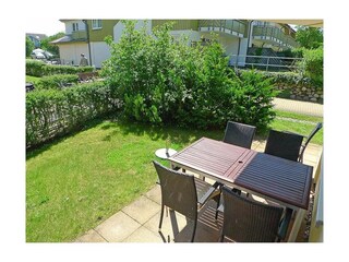 Ferienwohnung Ahrenshoop Außenaufnahme 5