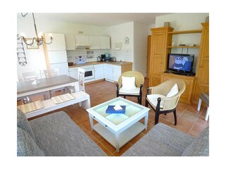 Ferienwohnung Ahrenshoop Ausstattung 13
