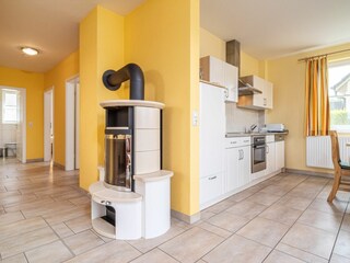 Ferienwohnung Wustrow Ausstattung 11