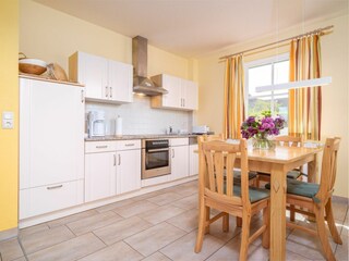 Ferienwohnung Wustrow Ausstattung 12