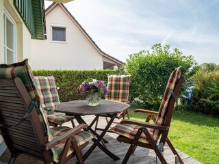 Ferienwohnung Wustrow Außenaufnahme 5