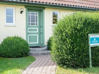 Ferienwohnung Wustrow Außenaufnahme 6