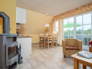 Ferienwohnung Wustrow Ausstattung 1