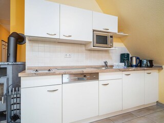 Ferienwohnung Wustrow Ausstattung 11