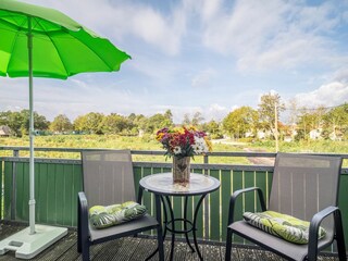 Ferienwohnung Wustrow Außenaufnahme 4