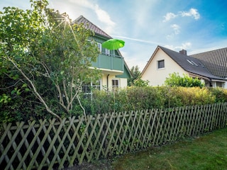 Ferienwohnung Wustrow Außenaufnahme 6