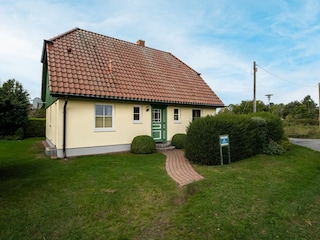 Ferienwohnung Wustrow Außenaufnahme 7