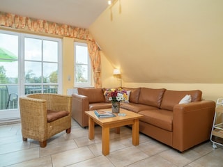 Ferienwohnung Wustrow Außenaufnahme 8