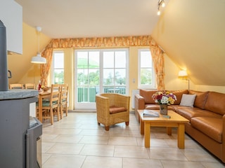 Ferienwohnung Wustrow Außenaufnahme 10