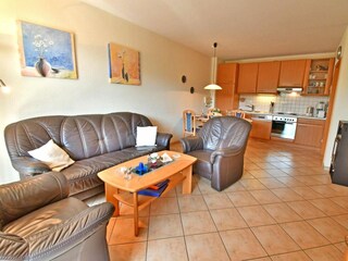 Ferienwohnung Wustrow Ausstattung 9