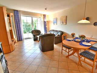 Ferienwohnung Wustrow Ausstattung 10