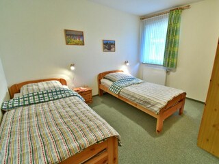 Ferienwohnung Wustrow Ausstattung 13