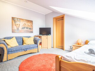 Ferienwohnung Wustrow Ausstattung 13