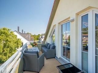 Ferienwohnung Wustrow Außenaufnahme 5