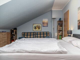 Ferienwohnung Wustrow Ausstattung 8