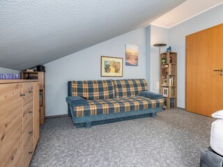 Ferienwohnung Wustrow Ausstattung 9