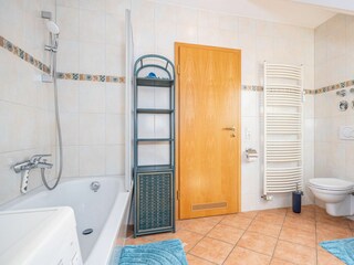 Ferienwohnung Wustrow Ausstattung 12