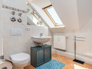 Ferienwohnung Wustrow Ausstattung 13