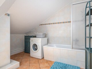 Ferienwohnung Wustrow Ausstattung 14