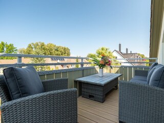 Ferienwohnung Wustrow Außenaufnahme 7