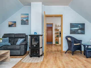 Ferienwohnung Wustrow Ausstattung 16