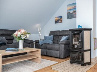 Ferienwohnung Wustrow Ausstattung 18