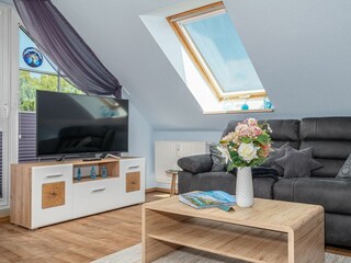 Ferienwohnung Wustrow Ausstattung 19