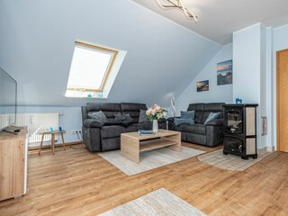 Ferienwohnung Wustrow Ausstattung 1