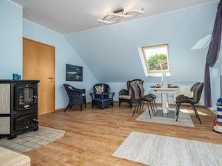 Ferienwohnung Wustrow Ausstattung 20