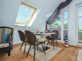 Ferienwohnung Wustrow Ausstattung 21