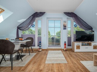 Ferienwohnung Wustrow Ausstattung 22