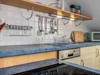 Ferienwohnung Wustrow Ausstattung 23