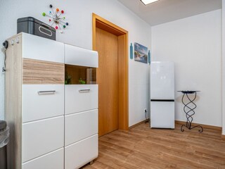 Ferienwohnung Wustrow Ausstattung 24