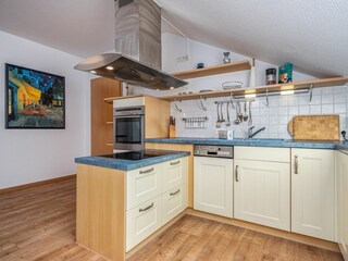 Ferienwohnung Wustrow Ausstattung 25