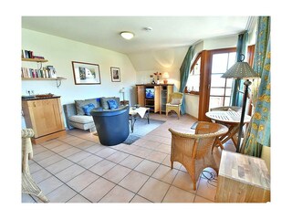 Ferienwohnung Wustrow Ausstattung 7