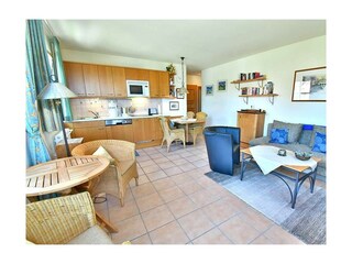 Ferienwohnung Wustrow Ausstattung 8