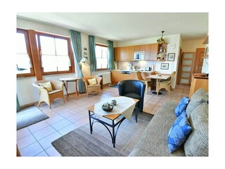 Ferienwohnung Wustrow Ausstattung 9